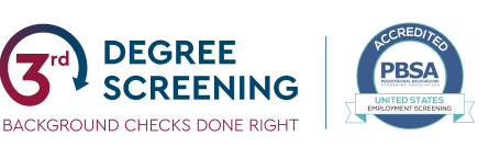 3rd Degree Screening